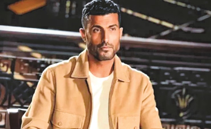 محمد سامي ممثلاً لأول مرة!