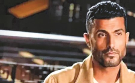 محمد سامي ممثلاً لأول مرة!