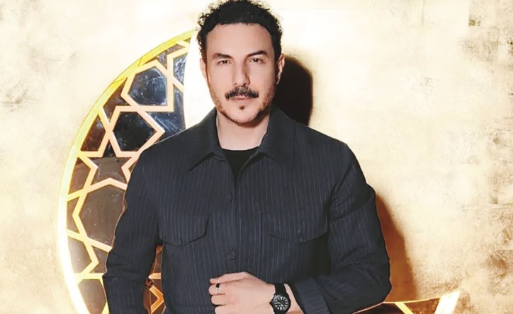 «أنا وهي وهيا» في رمضان المقبل