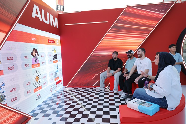AUM تواصل تمكين المرأة ودعم الرياضة برعايتها لسباق RoadRush السنوي بنسخته الـ 14