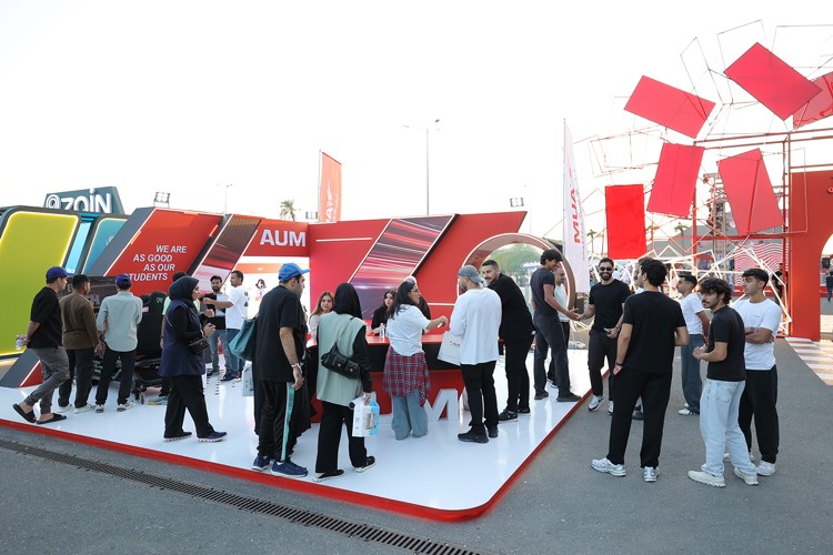 AUM تواصل تمكين المرأة ودعم الرياضة برعايتها لسباق RoadRush السنوي بنسخته الـ 14