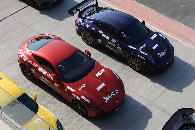 AUM تواصل تمكين المرأة ودعم الرياضة برعايتها لسباق RoadRush السنوي بنسخته الـ 14