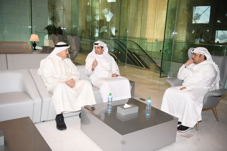 بالفيديو.. طيران الجزيرة و Visit Kuwait توقعان اتفاقية تعاون بالفيديو.. طيران الجزيرة و Visit Kuwait توقعان اتفاقية تعاون