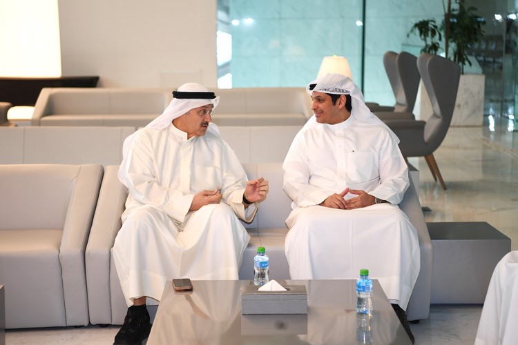 بالفيديو.. طيران الجزيرة و Visit Kuwait توقعان اتفاقية تعاون بالفيديو.. طيران الجزيرة و Visit Kuwait توقعان اتفاقية تعاون