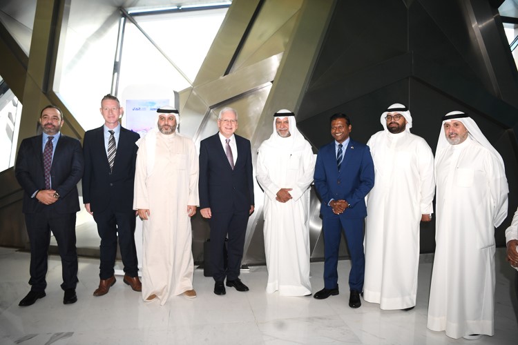 بالفيديو.. طيران الجزيرة و Visit Kuwait توقعان اتفاقية تعاون بالفيديو.. طيران الجزيرة و Visit Kuwait توقعان اتفاقية تعاون