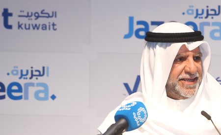 بالفيديو.. طيران الجزيرة و Visit Kuwait توقعان اتفاقية تعاون بالفيديو.. طيران الجزيرة و Visit Kuwait توقعان اتفاقية تعاون