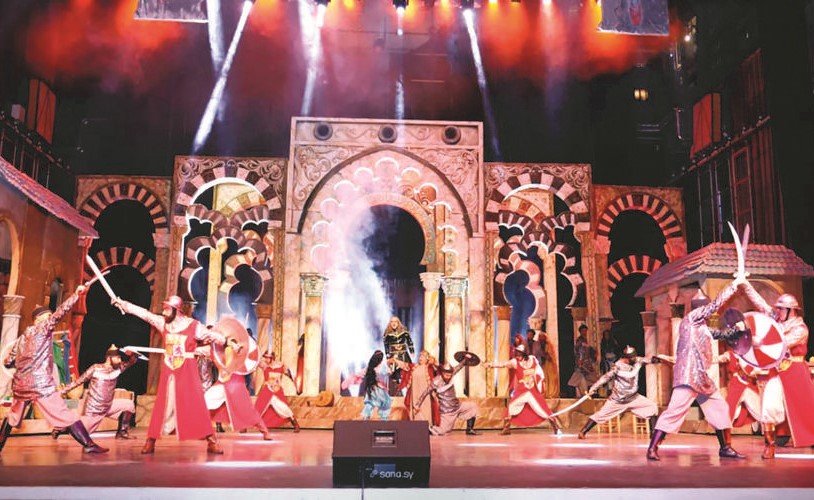 «وردة إشبيلية تاج العروس».. رسالة ثقافية إنسانية عميقة