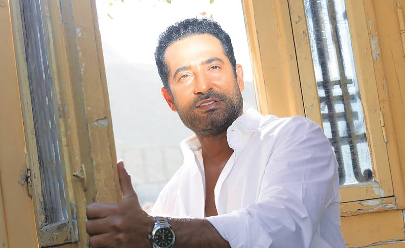 عمرو سعد على المنصات الرقمية لأول مرة