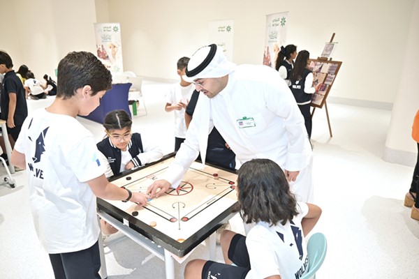  التجاري يختتم فعاليات حملة يا زين تراثنا في نسختها الرابعة عشرة