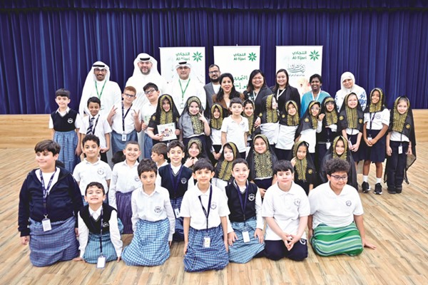  التجاري يختتم فعاليات حملة يا زين تراثنا في نسختها الرابعة عشرة