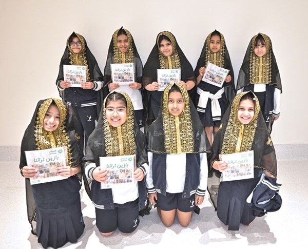  التجاري يختتم فعاليات حملة يا زين تراثنا في نسختها الرابعة عشرة