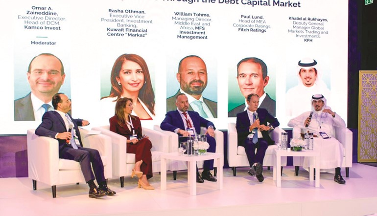 الرخيص: دور ريادي لـ بيت التمويل في دعم المبادرات التي تعزز كفاءة واستدامة القطاع المالي