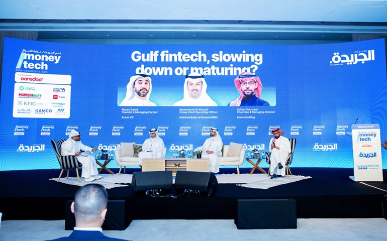 الخرافي: الوطني يعيد صياغة العلاقة بين الخدمات المالية الرقمية وحياة الناس