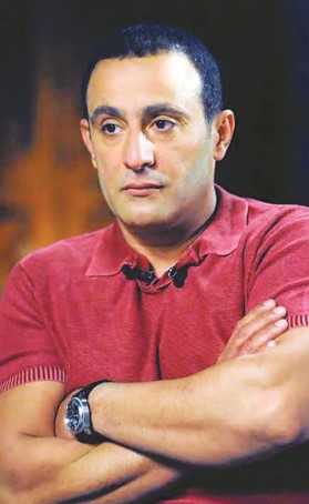 جديد أحمد السقا.. أفلام سينمائية