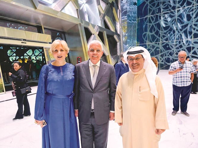 سفير إسبانيا: التراث الموسيقي الإسباني يمتد عبر قرون ويعكس التنوع الثقافي والفني