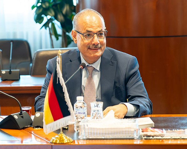غرفة «التجارة» تؤكد أهمية تعزيز الشراكة بين القطاع الخاص الكويتي والشركات الألمانية