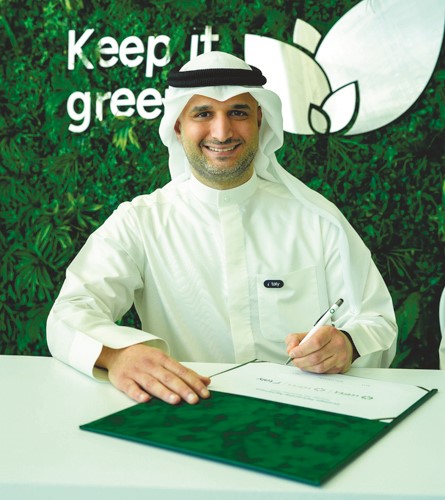  بيت التمويل يوقع اتفاقية تعاون مع تالي للدفع الرقمي