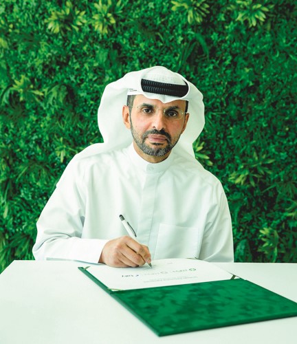  بيت التمويل يوقع اتفاقية تعاون مع تالي للدفع الرقمي