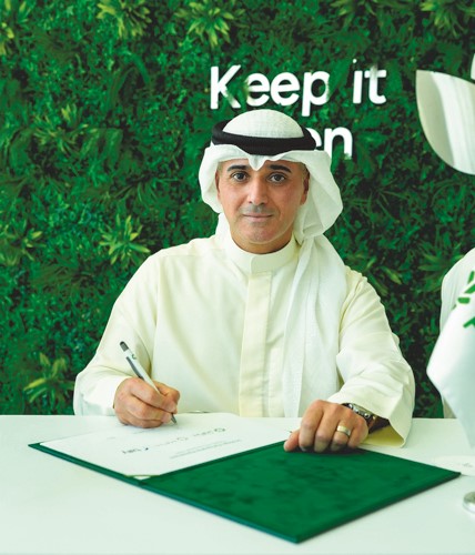  بيت التمويل يوقع اتفاقية تعاون مع تالي للدفع الرقمي