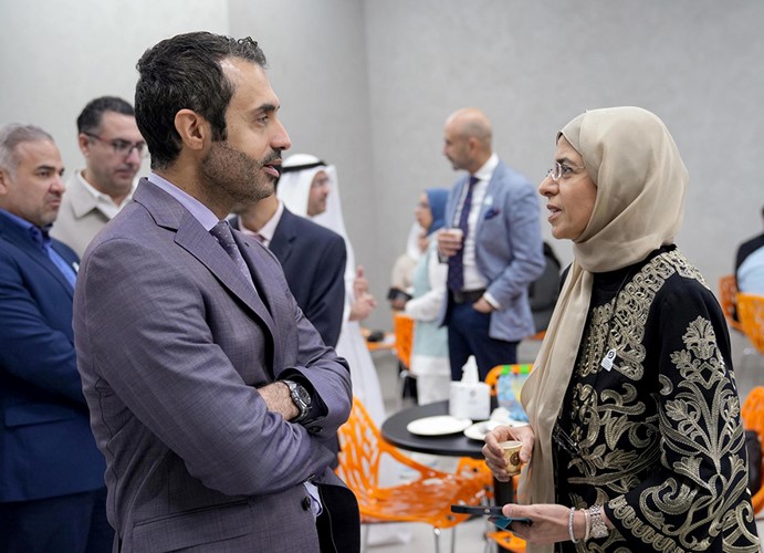مدير جامعة عبدالله السالم: توفير بيئة أكاديمية إبداعية تحفز على التميز والابتكار