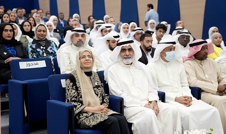 مدير جامعة عبدالله السالم: توفير بيئة أكاديمية إبداعية تحفز على التميز والابتكار