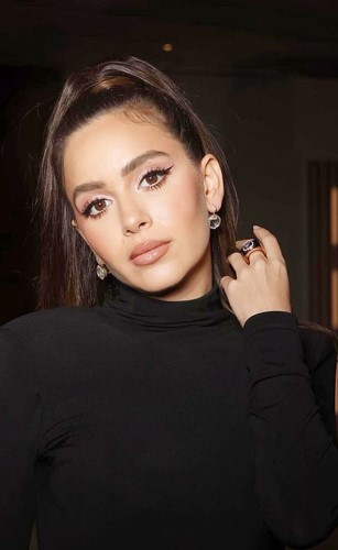 جديد جميلة عوض.. «حين يكتب الحب»