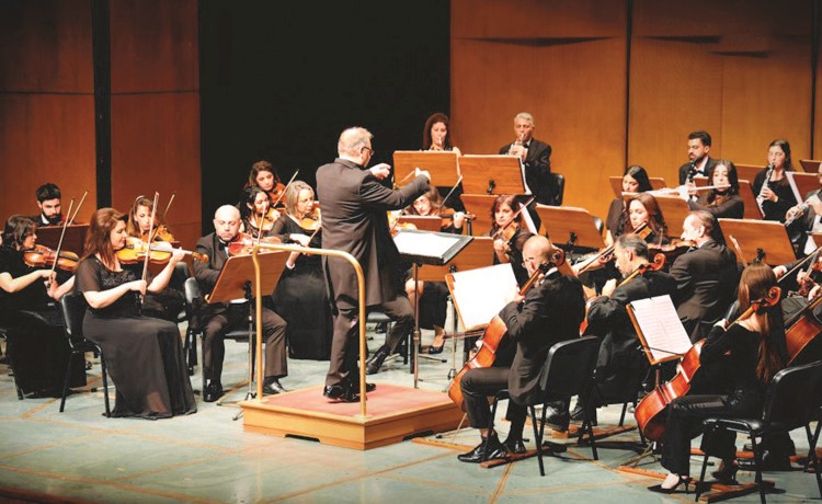 «سحر» موتسارت أعادته «السيمفونية الدمشقية»