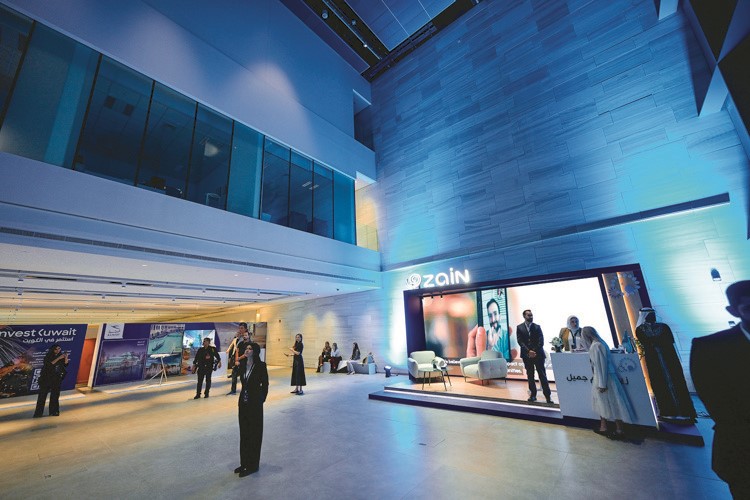  زين تعزز جهود الكويت في التحول إلى مركز إقليمي رائد للتكنولوجيا