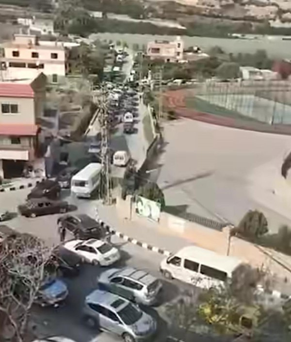 حركة نزوح كبيرة من الجنوب (محمود الطويل)