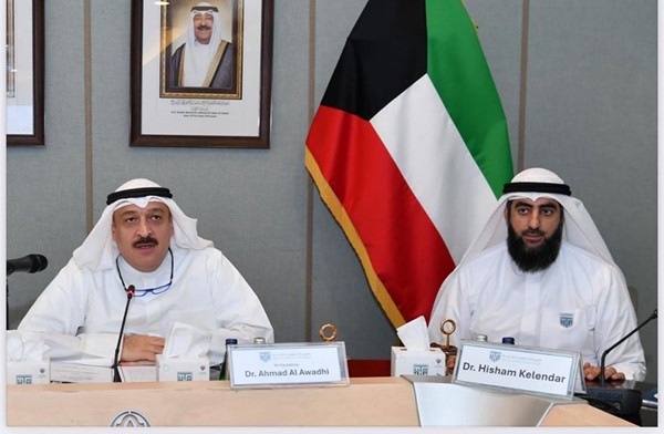 وزير الصحة ترأس اجتماعاً لاعتماد خارطة طريق مشروع تقييم التكنولوجيا الصحية (HTA) ضمن الخطة الإنمائية للدولة