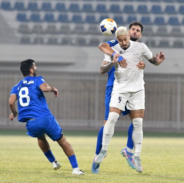 التضامن يفرض التعادل على الشباب