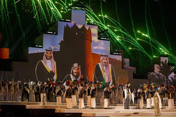 افتتاح تاريخي لدورة ألعاب التضامن الإسلامي السادسة ( الرياض 2025)