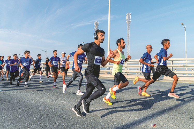 الفعالية تهدف إلى تعزيز الوعي الصحي
