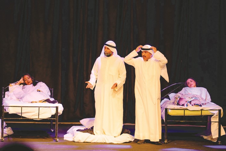  اخوان بالكهربا كوميديا الفولت العالي.. و ظل الجليب عبر عن الوجع العربي