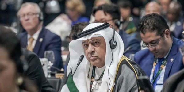 ممثل سمو الأمير وزير النفط يشارك في مؤتمر «كوب 30» لتغير المناخ بالبرازيل