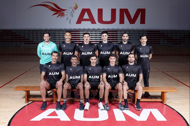 طلبة AUM ينطلقون إلى برشلونة للمشاركة في بطولة World Inter Universities Sports Championships