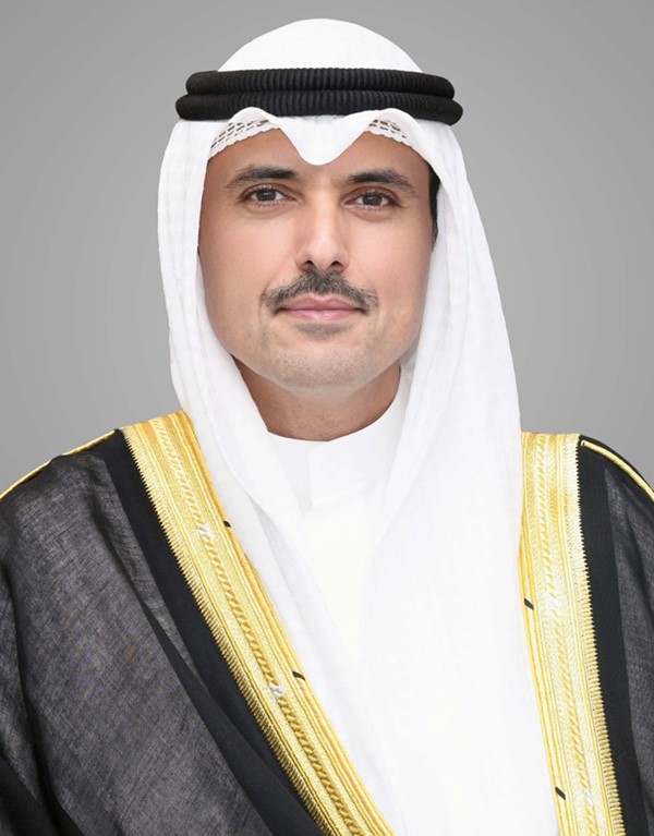 الشيخ حمود الجابر
