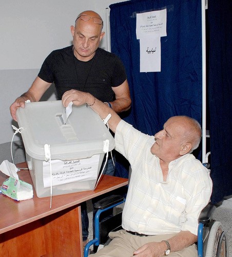 إجراء الانتخابات النيابية مرتبط بتسوية وطنية