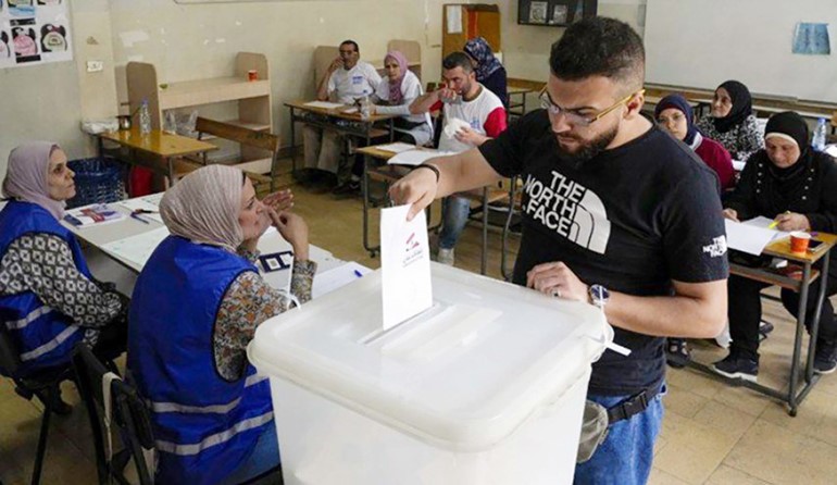 إجراء الانتخابات النيابية مرتبط بتسوية وطنية