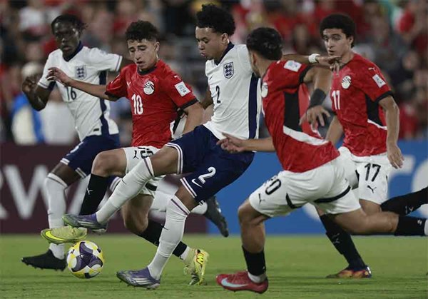 تأهل مصر والمغرب إلى دور ال 32 في «مونديال الناشئين»