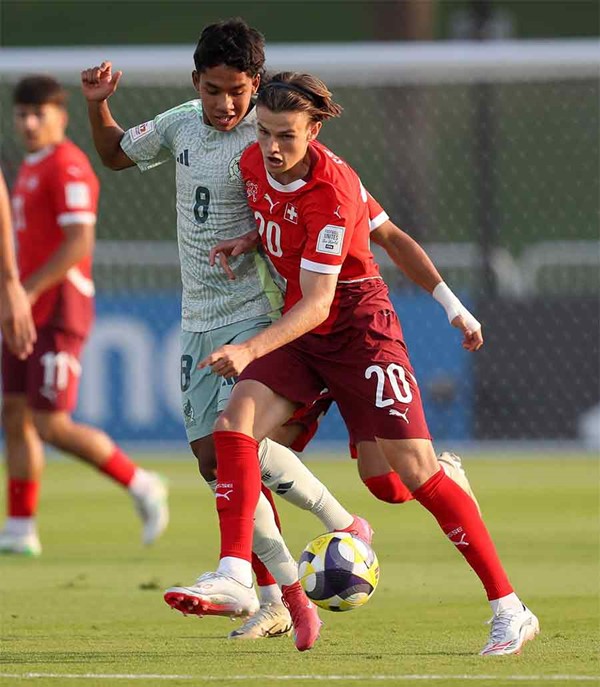 تأهل مصر والمغرب إلى دور ال 32 في «مونديال الناشئين»