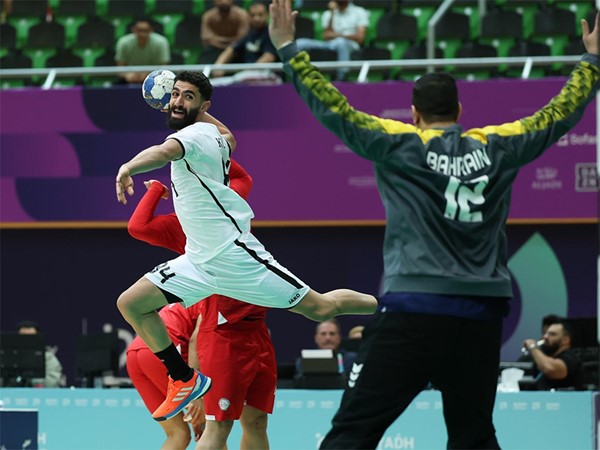 بفارق هدف.. " أزرق اليد" يخسر من البحرين في دورة التضامن الاسلامي ( الرياض 2025)