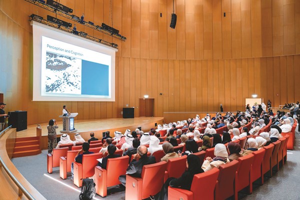 انطلاق أعمال مؤتمر الكويت الدولي الرابع للعلوم الحياتية في جامعة الكويت
