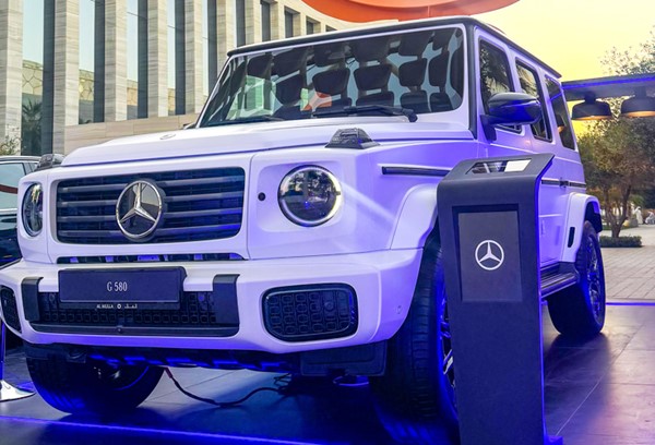  الملا أوتوموبيلز رعت منتدى الأعمال الخليجي ـ الأوروبي 2025