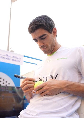 بنك برقان يختتم رعايته البلاتينية لبطولة العالم للبادل الزوجي