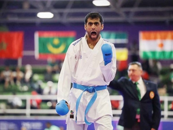 الموسوي وشعبان يحرزان فضيتين في الكراتيه بدورة ألعاب التضامن الإسلامي