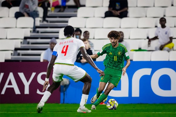 باللعب النظيف.. السعودية تودع "مونديال الناشئين"