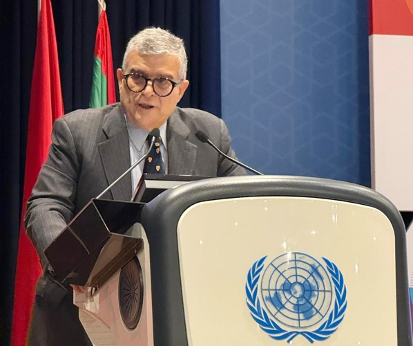 وزير المالية ياسين جابر: منطقتنا قادرة على النهوض من الأزمات نحو عقد اجتماعي جديد