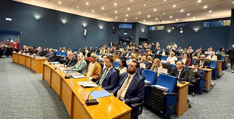 وزير المالية ياسين جابر: منطقتنا قادرة على النهوض من الأزمات نحو عقد اجتماعي جديد