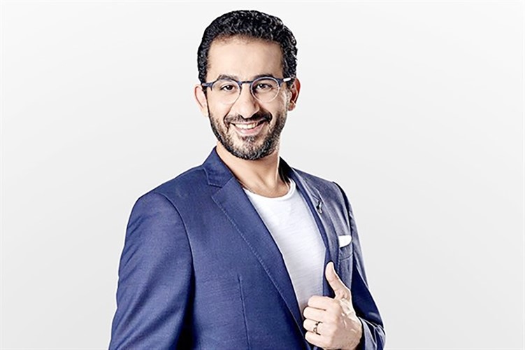 أحمد حلمي